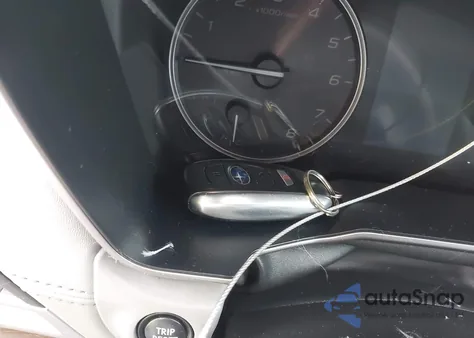 2024 Subaru Outback Limited из США, поврежденный, VIN 4S4BTANC7R3133693